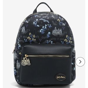 Her Universe Harry Potter X Hot Topic mini backpack